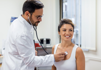 Check-up cardiológico: prevenção que protege o que você tem de mais importante - Novamed Planos de Saúde