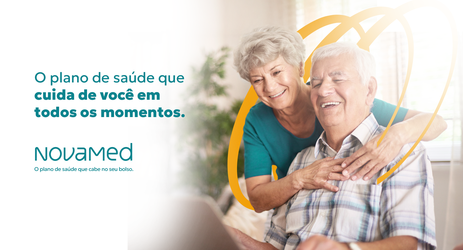 O plano de saúde que cuida de você em todos os momentos - Novamed Planos de Saúde