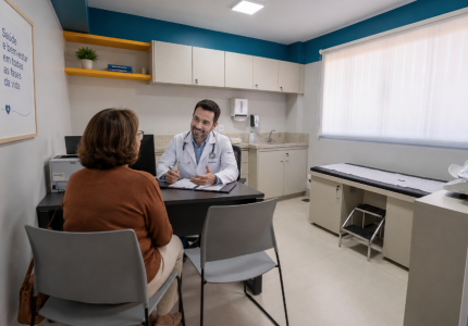 Consultas e exames após os 59: como organizar acompanhamento preventivo e evitar idas ao pronto atendimento - Novamed Planos de Saúde